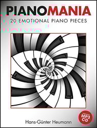 cover Pianomania piano sheet music cover